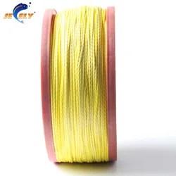 50M 120kgs 1mmx 8 Strands HMPE Fiber Single Braid Spearfishing Rope