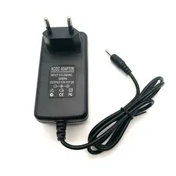 12V 2A 3.0x1.1mm Charger for Acer Iconia Tab Switch10 SW5 W3-810 W501 A500 A501 A200 A210 A211 A100 A101 Power Supply Adapter