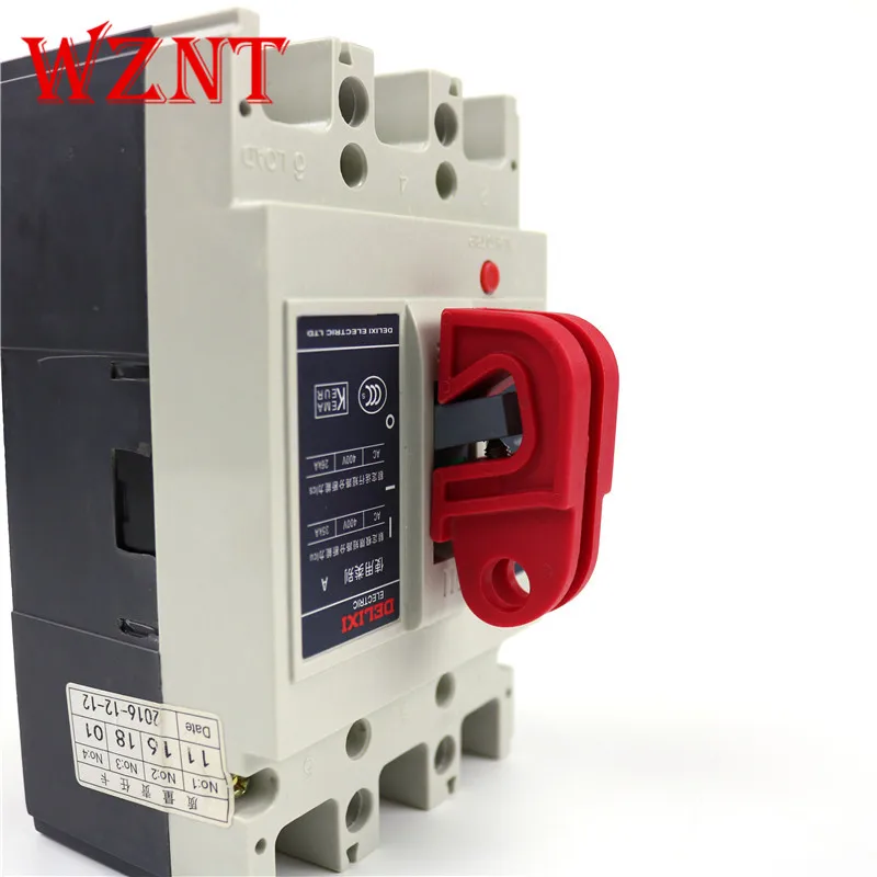 

10pcs Free shipping Universal MCCB MCB Circuit Breaker Lockout Loto Lock