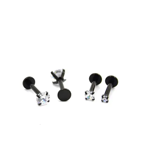 10 best sales छेदने वाला गुलाबी सोना - №3