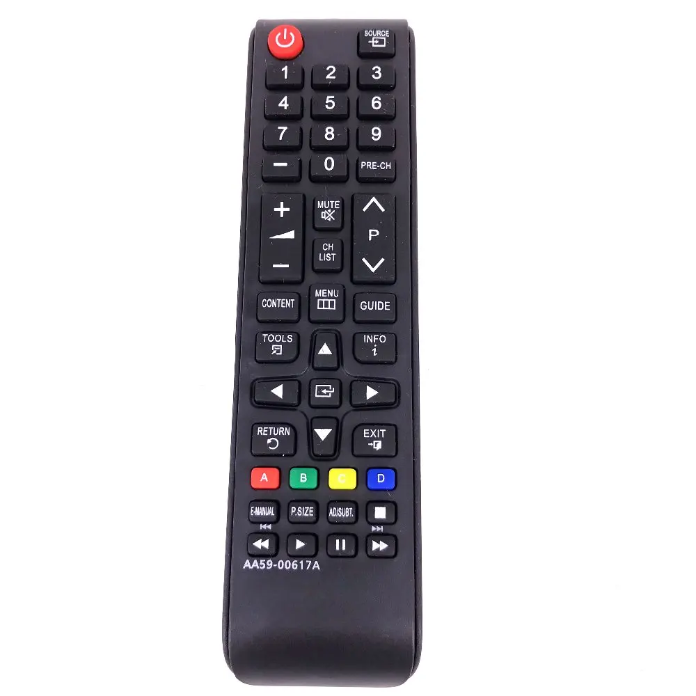 NEW AA59-00617A For SAMSUNG TV Remote Control AA59-00619A AA59-00622A AA59-00602A PS43F4500 PS51F5000 PS60F5000