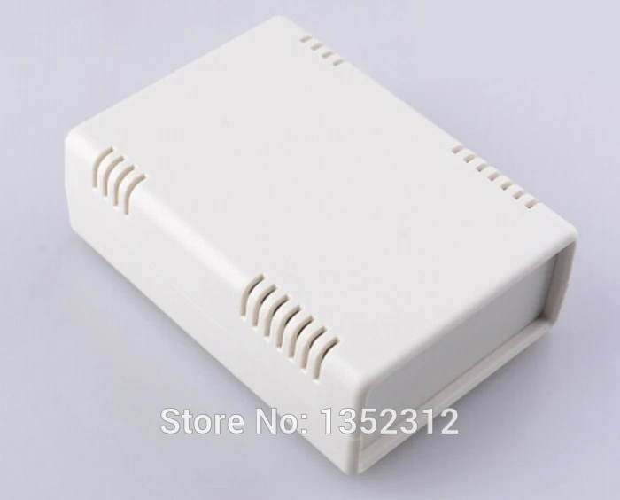 Free shipping 1 pcs 105*75*36mm driver power junction box abs electrical enclosure plastic distribution boxes electroinc box