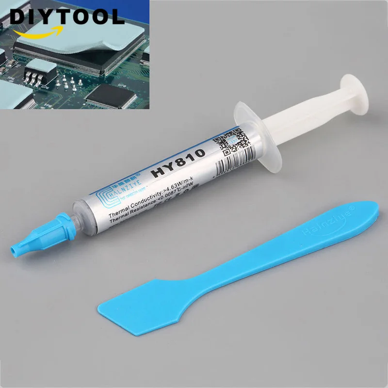 2G HY810-OP2G المتطرفة عالية الأداء وحدة المعالجة المركزية الحرارية الشحوم 4.63 الوزن/متر k مع أداة مقياس التدفق