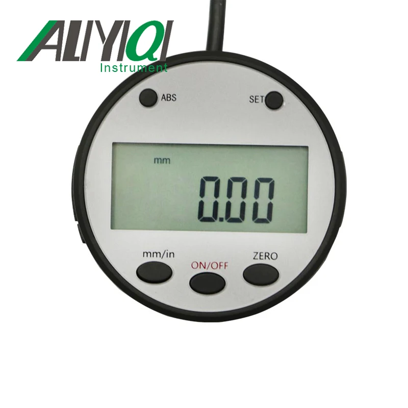 NEW 0-200mm Digital Scales External Display Remote Linear Scale Dro Digital Readout For Milling Lathe Machine