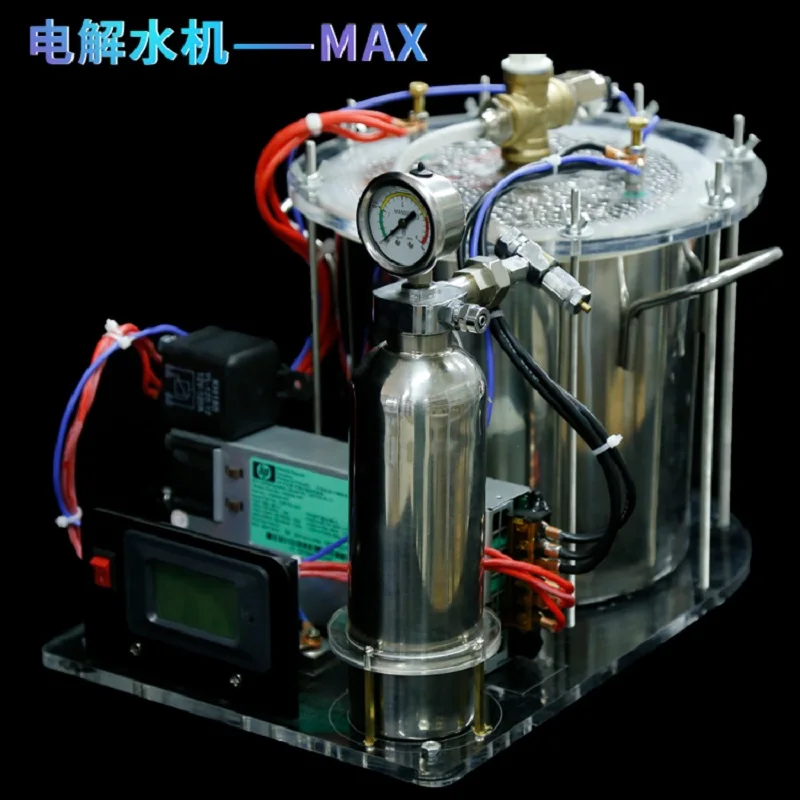 Water ionizer,Electrolytic water machine, principle of heating processing, science experiment equipment