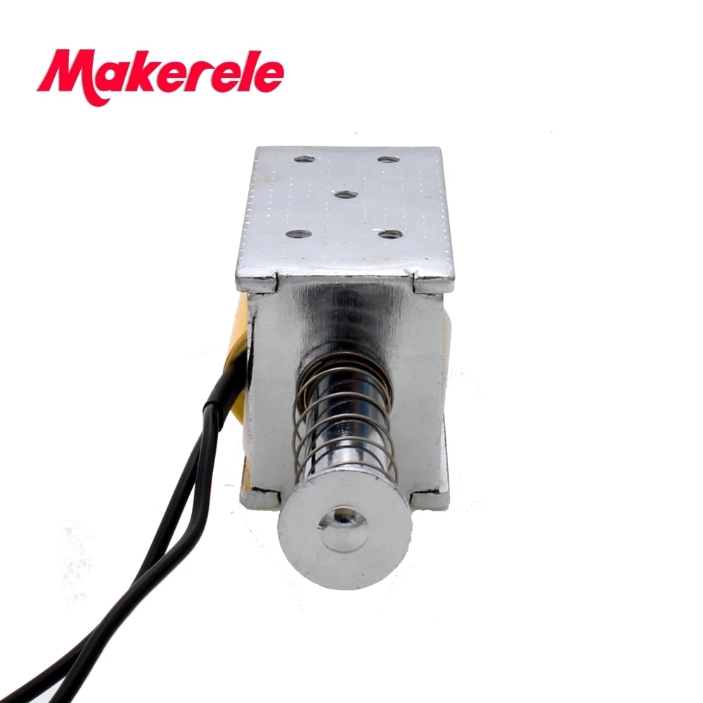 wire connecting electromagnet solenoid coil for circuit breaker and switchgear DC12/24/110/220V AC220V shunt coil