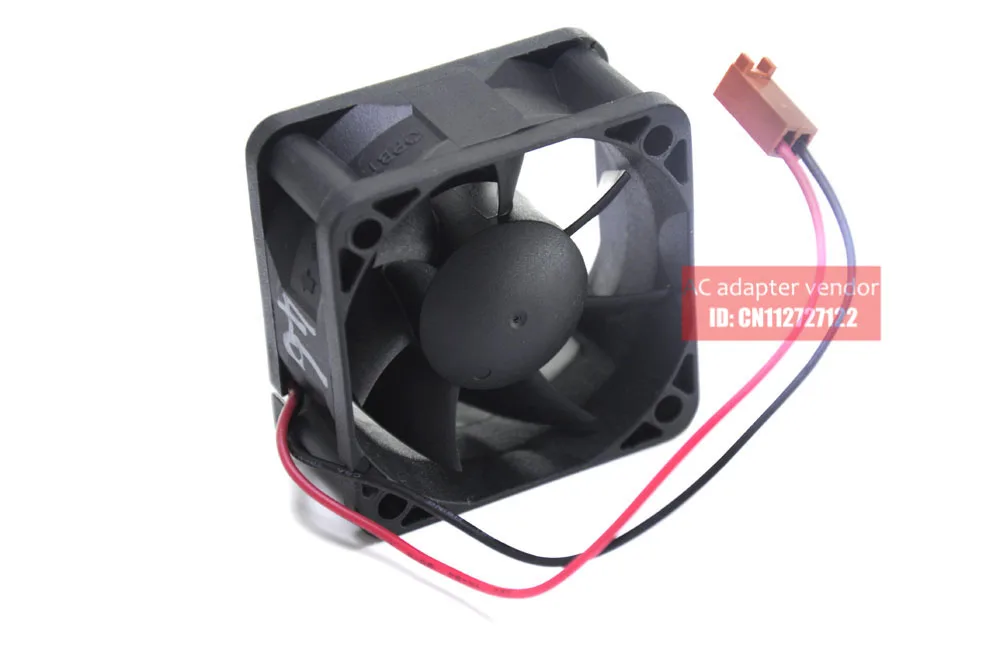 Новый COFAN F-5025L 12F DC12V 0.10A 5CM fan 50*50*25MM