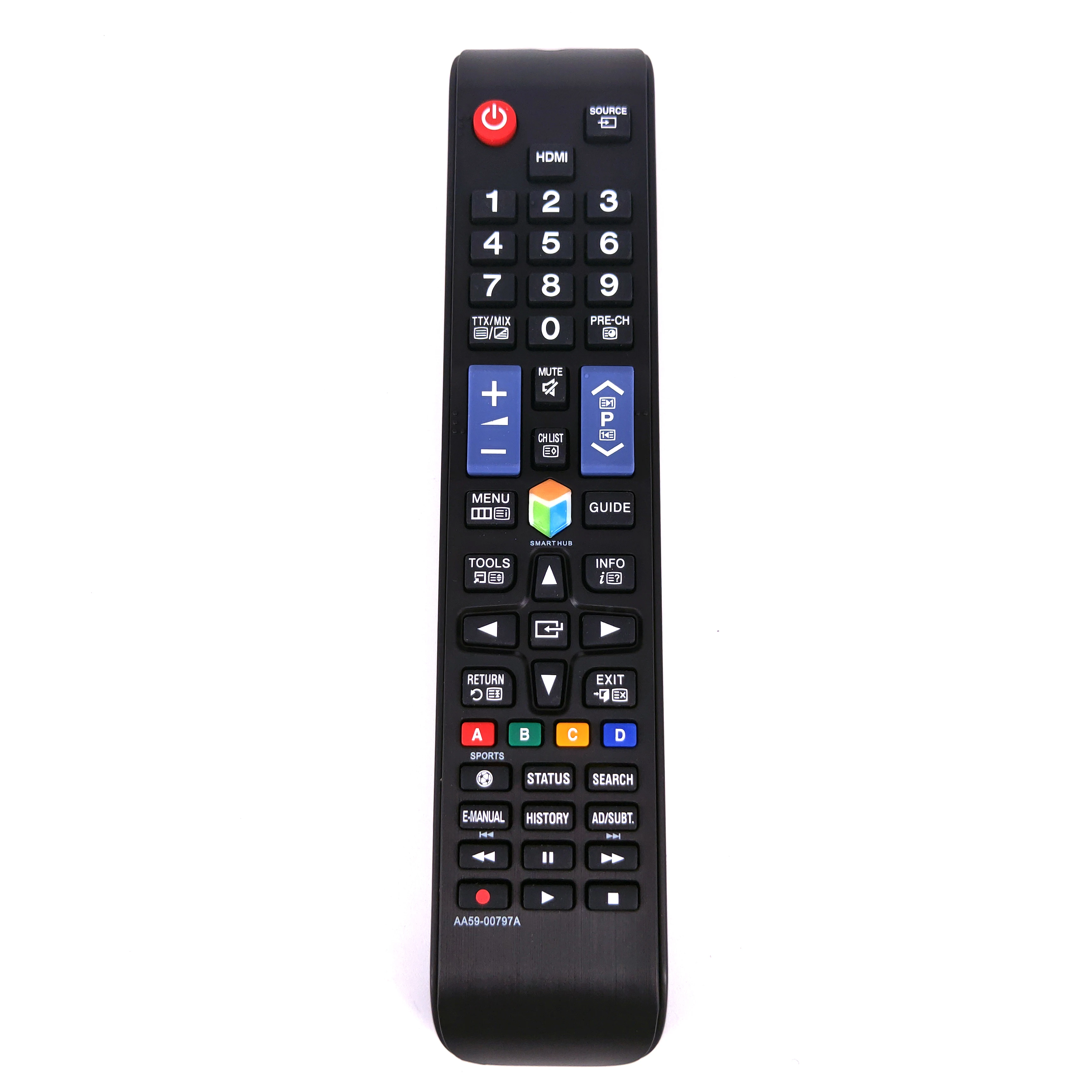 NEW Replacement for SAMSUNG LED TV Remote control AA59-00797A AA5900797A for UA55F6300AM UA60F6300AM Fernbedienung