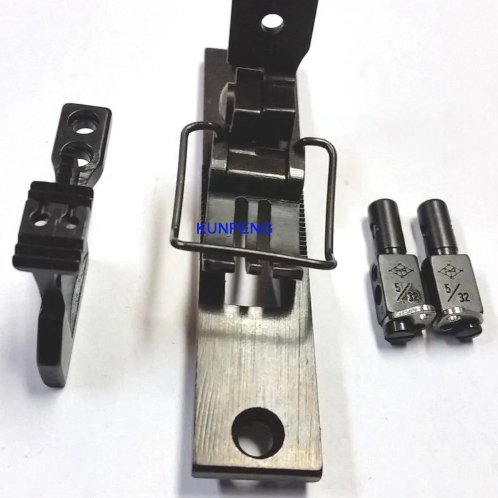 #GAUGE LH-1162/1182   1SET NEW GAUGE fit for JUKI LH-1162 LH-1182 DOUBLE NEEDLE SEWING MACHINE