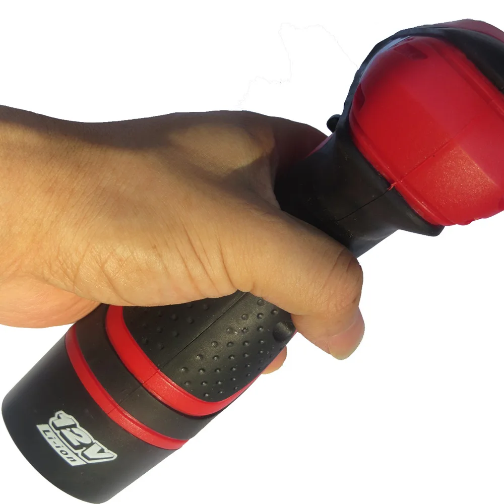 Batería recargable de litio de alta calidad, destornillador eléctrico con enchufe europeo, 0-1400r/min, velocidad de rotación, modo de 2 velocidades, instrumento de potencia