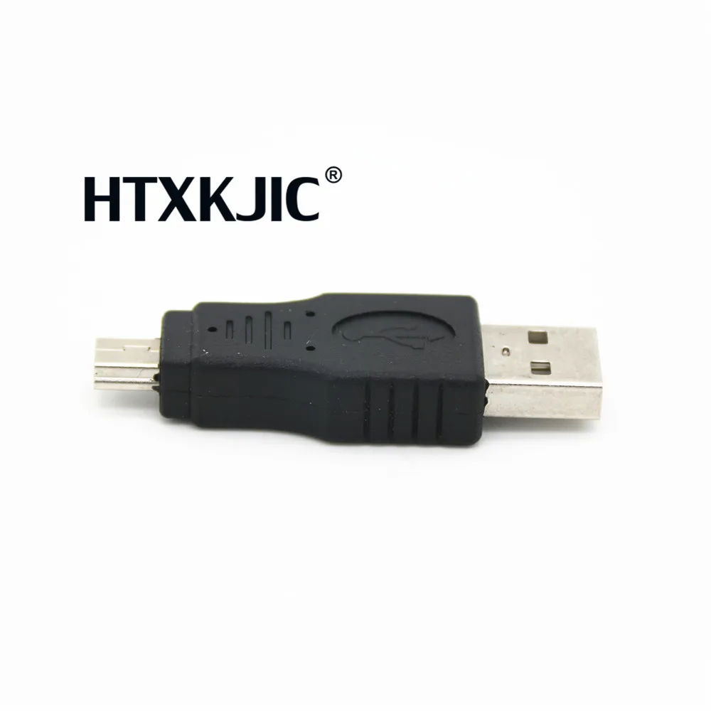 HTXKJIC كابل شحن البيانات, أفضل كابل USB 2.0 ذكر إلى صغير 5 دبوس B محول سلك USB