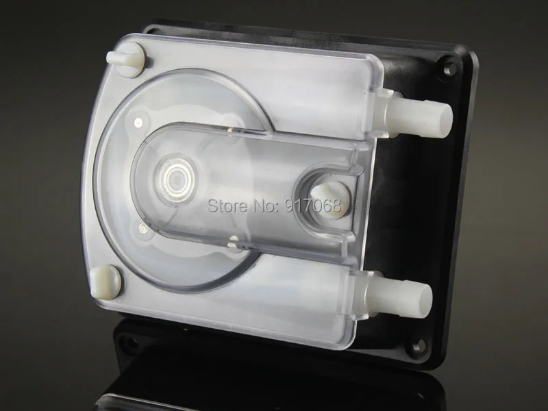 353K-ZL peristaltic pump less than 5.9L/min dosing pump rated voltage 24V