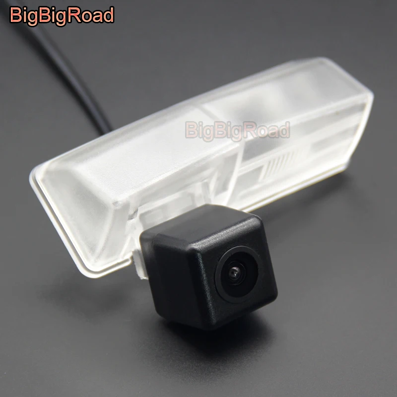 

BigBigRoad Car Rear View Camera For Lexus NX 200T NX300h 2014 2015 CT200H RX330 RX350 RX400h XU30 Harrier 2004 -2007 2008 2009