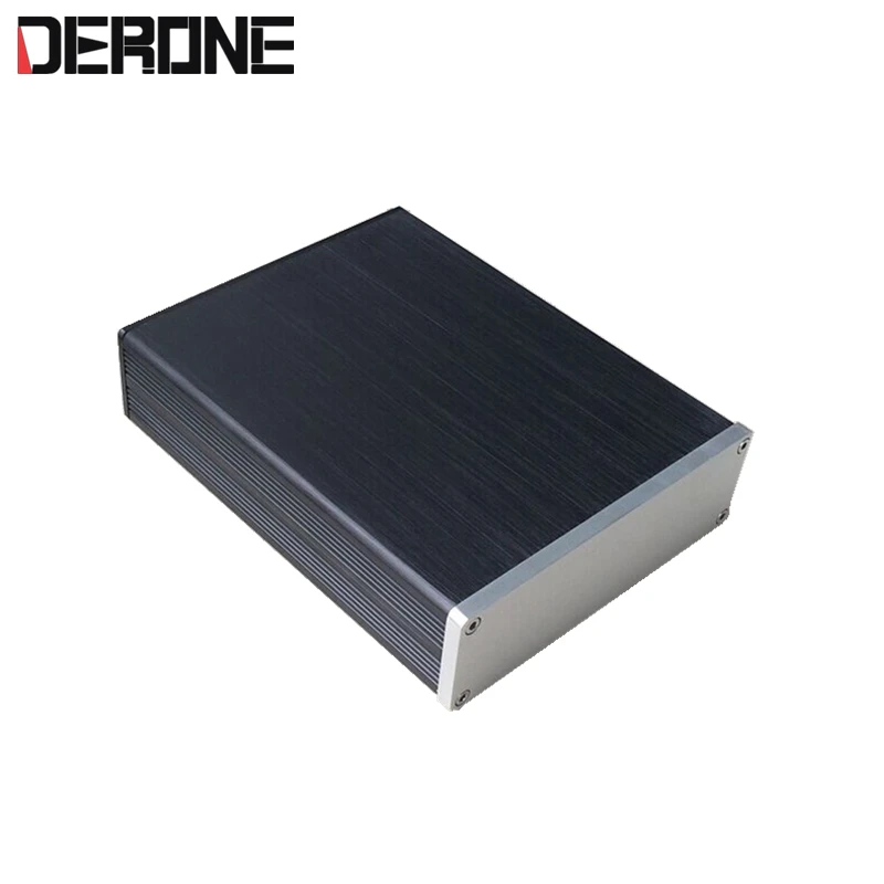 

Aluminum case enclosure box mini AMP case Preamp chassis PSU chassis 1304 for diy free shipping