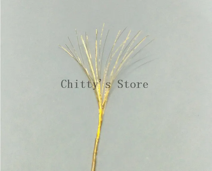 7N đơn tinh thể đồng mạ bạc sau đó mạ vàng 19core * 0.08 50 mét