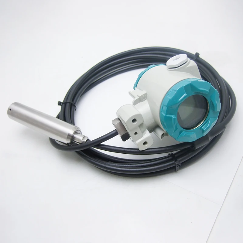 Capteur électronique de niveau d'eau, haute précision, large plage de mesure 4-20ma
