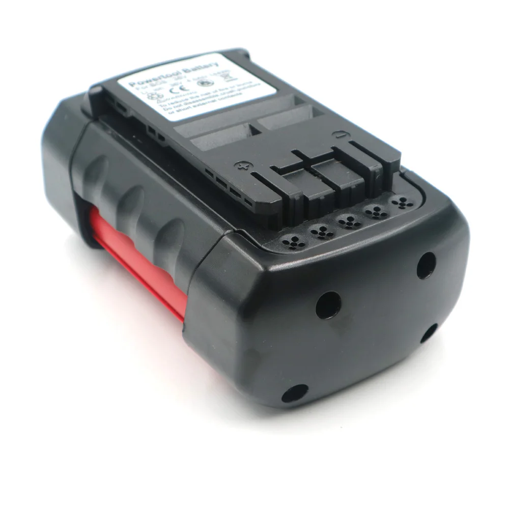 C&P BOS 36V 4000mAh18650 2607336003 2607336004 2607336107 BAT810 BAT836 BAT840 D-70771 Suitable For Bosch 36V Tools 4.0Ah