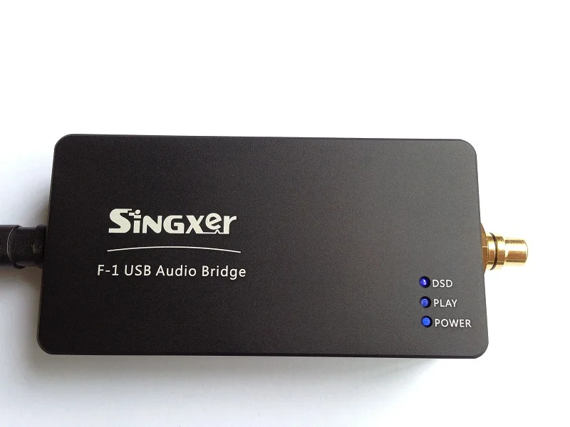 Singxer SU-1 USB digital interface with XMOS XU208 CPLD DSD256 DOP