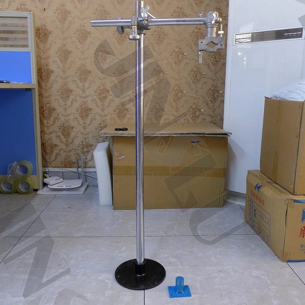 Torch stand + Automatic Welding Oscillator Weaver PLC Controlled Motorized Mechanism Linear Type Welding Positioner Turntable