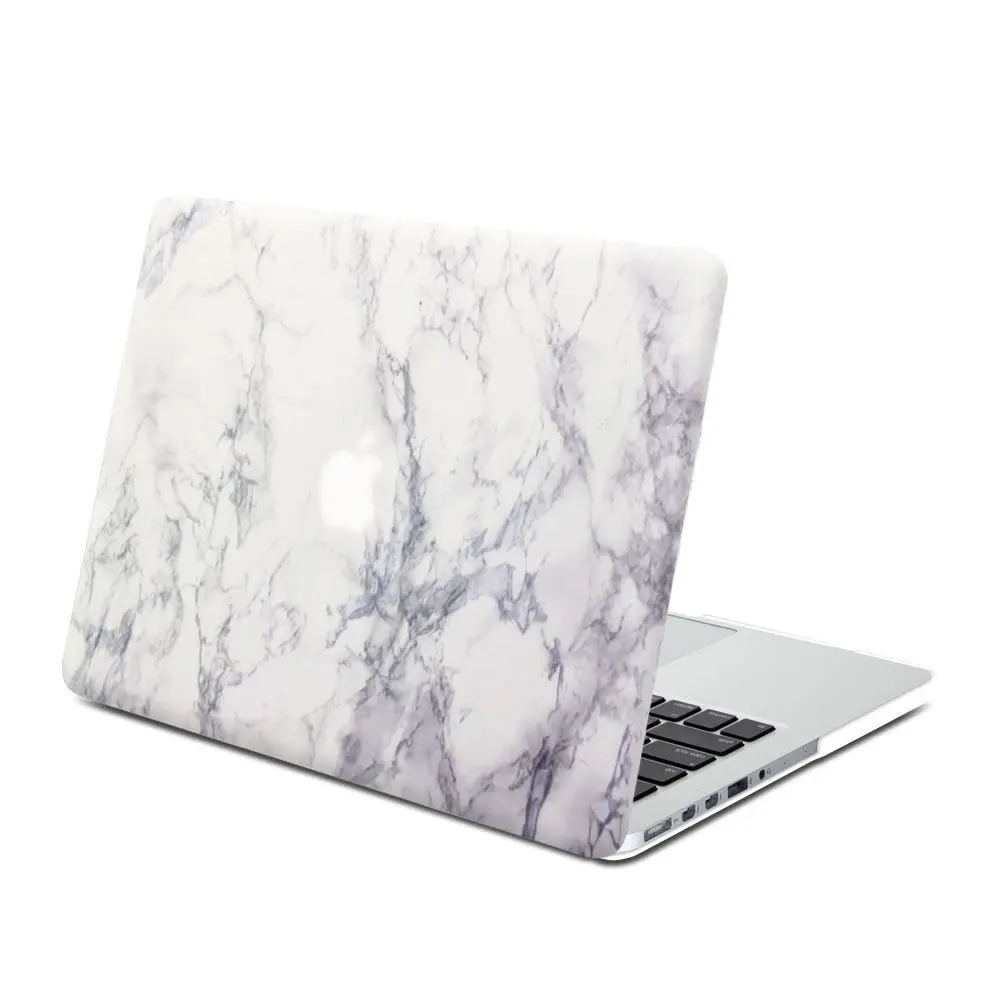 

Marble Printing Hard Cover Case+Keyboard Cover For Apple Macbook Air Pro Retina Touch Bar & Touch ID 11 12 13 15 inch A2159