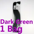 verde oscuro