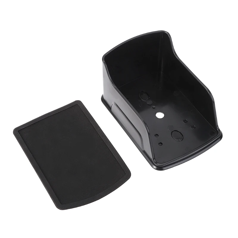 Doorbell Waterproof Cover For Wireless Doorbell Ring Chime Button Transmitter Launchers