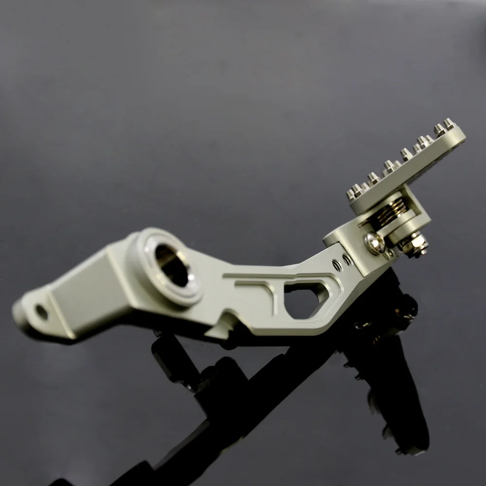 

For BMW R nineT 2014-2018 R9T Motorcycle CNC Aluminum Adjustable Folding Rear Foot Brake Lever Pedal