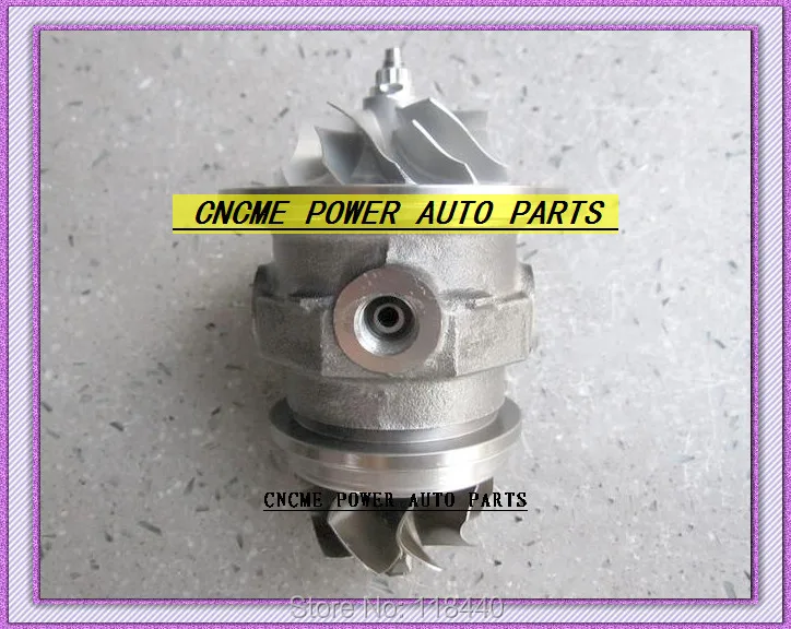 TURBO cartridge CHRA Core Turbocharger TB25 452162-0001 452162 14411-7F400 For Nissan Terrano II 96-07 MAVERICK 2.7L TDi TD27TI