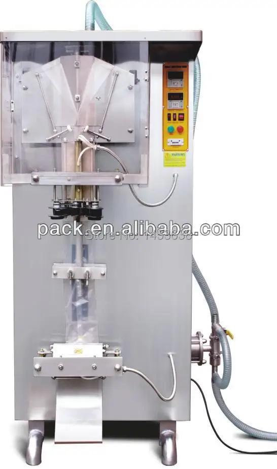 

AS-1000/2000 Automatic Liquid Packing Machine automatic liquid packaging Machine