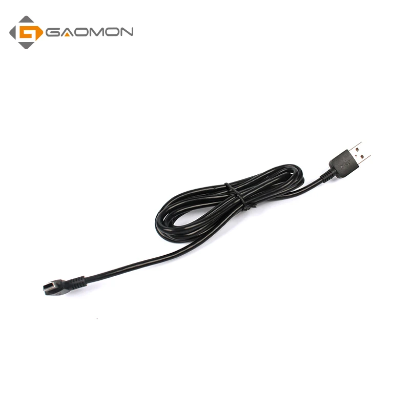 GAOMON Black USB Cable for Graphics Tablet Pen Tablet M1220/M1230/M10KPRO/M10K2018/M106KPRO/S620/S630/S830