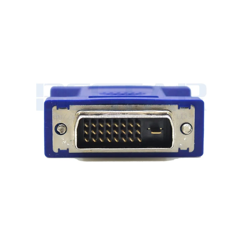 DVI пустышка разъем виртуальный монитор EDID Безголовый блокирующий экран адаптер конвертер DVI 24 + 1 папа к DVI 24 + 5 Женский dvi-i 2560X1440 @ 60 Гц