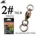 Nr. 2 -70LB -7 Stück