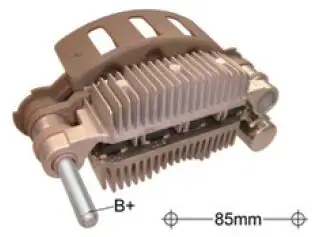 

Новый выпрямитель переменного тока HNROCK 1260CU00 MIA8533 138893 4609101 81111569 1106-081RS IMR8596 IMR8597 RTF49896