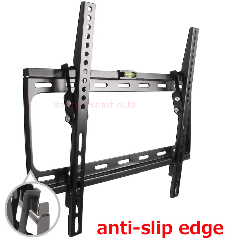 PTB-6044HT 23"-55" 50" Metall Universal 50kg Vesa 400x400 Panel LCD Wandmontage TV-Lift-Mechanismus Halterung neigbar 12