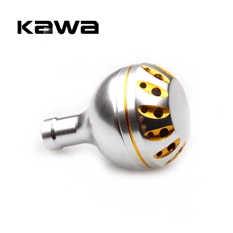 Kawa New Fishing Reel Handle Knob For D/ S Spinning Reel For 1500-4000 Model 38mm Diameter Fishing Reel Rocker Knob