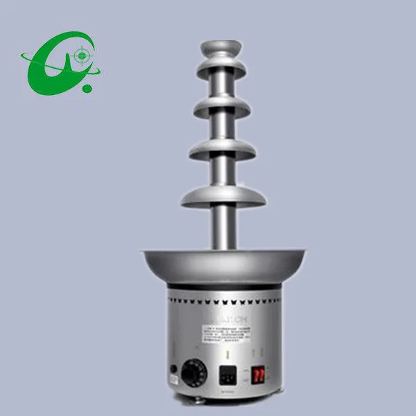 

220V Electric 5 Layer Chocolate Fountain Machine Home mini Eelectric Chocolate fountain machine