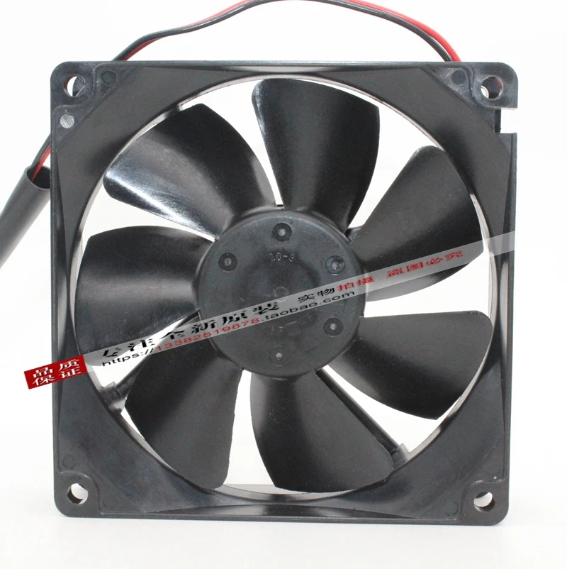 NEW NMB-MAT NMB 3610KL-05W-B50 24V 0.20A 9225 9CM frequency cooling fan