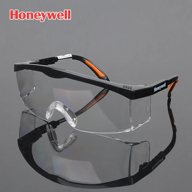 

Anti-Impact Protective Glasses PC Lens Anti-Splashing Safety Goggles Dustproof Labor Working Riding Protection Eyewear