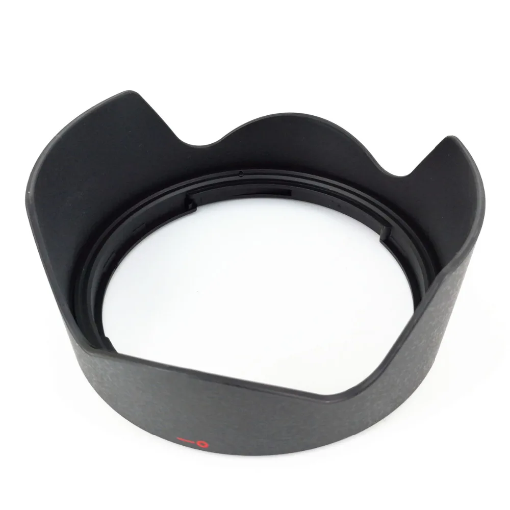 Lens Hood Shade replace EW-83L for Canon EF 24-70mm f/4L IS USM / 24-70 mm F4L IS USM EW83L EW 83L