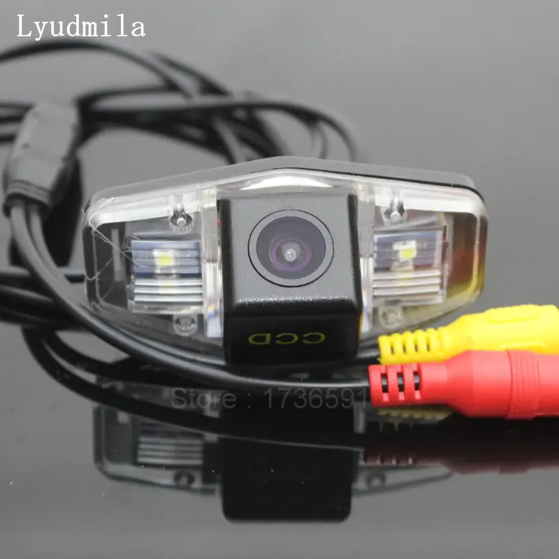 

Lyudmila FOR Honda Civic 2001~2014 / Car Parking Camera / Reversing Back up Camera / Rear View Camera / HD CCD Night Vision