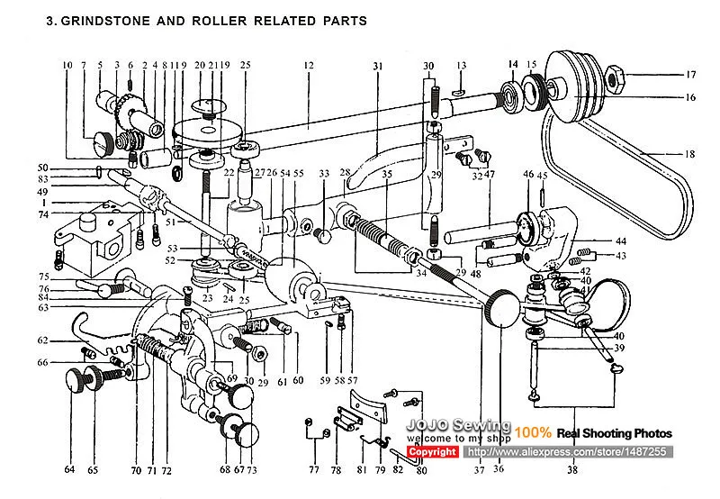 801 Scoop special belts for machines with 960mm TK-801 it is Figure 37