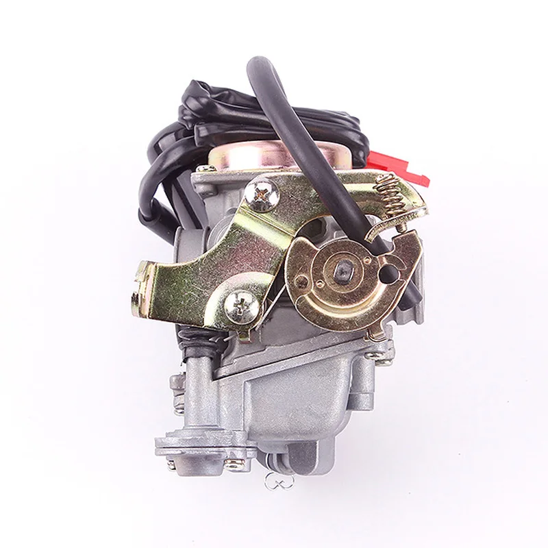 18mm PD18J Carburetor ATV Carburetor For Kymco Agility 50 People S 50 Super 8 Vitality Yager 50cc 4T 139QMB 139QMA