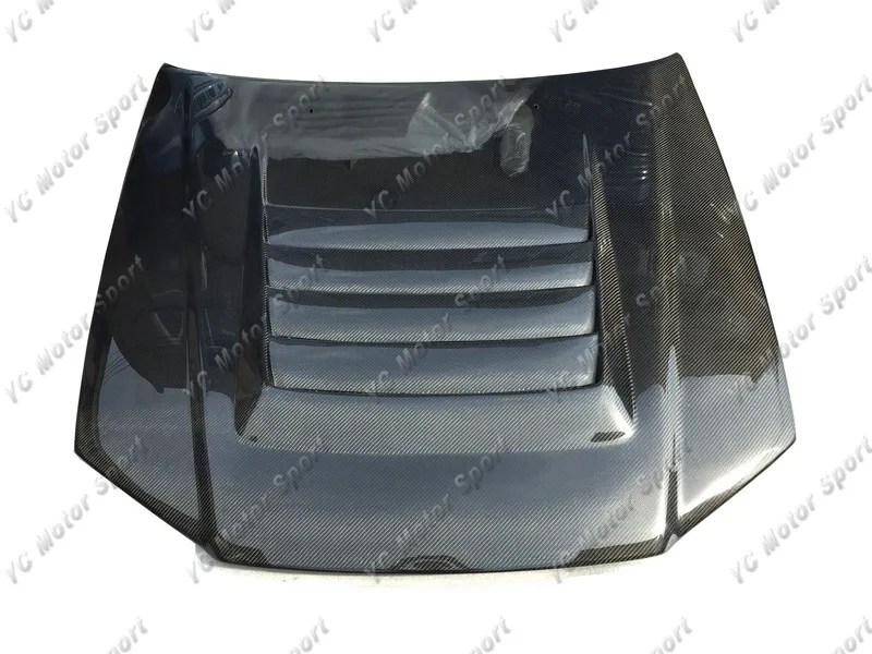 

Car Accessories FRP Fiber Glass NI Style Hood Bonnet Fit For 1999-2002 Skyline R34 GTR Hood Bonnet Cover