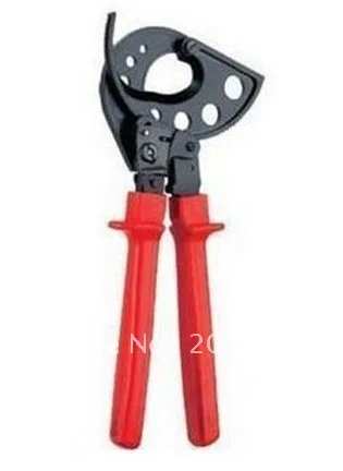 

Ratchet Cable Cutter Cut 400mm Wire Cutter HS-765