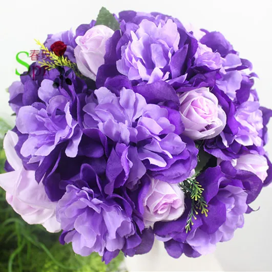 SPR!Free shipping!10pcs/lot wedding centerpiece flowerarrangement ball wedding table flowers centerpiece flower balls decoration