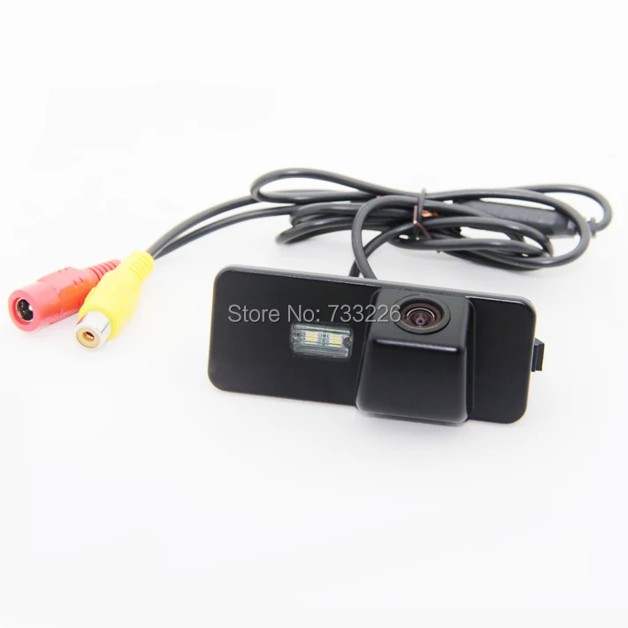 Car Rear View Reverse  CAMERA for VW GOLF V/For GOLF 5 SCIROCCO EOS LUPO /PASSAT CC /POLO(2 cage) PHAETON BEETLE/ SEAT VARIANT