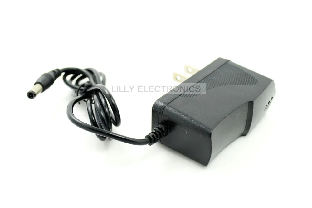 EU-plug or US-Plug AC to DC Power Adapter of 5V 1A for Laser Diode Module DIY Laser Lazer