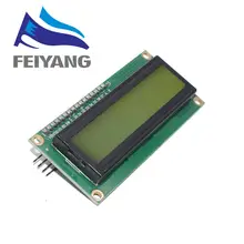 LCD1602 I2C Display for Arduino #4