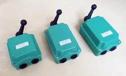 防水スイッチQS-15 QS-30 QS-60,380v,順方向/逆回転モーター用