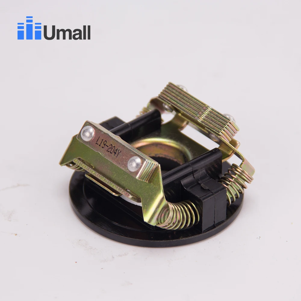 L19-204Y Single Phase Centrifugal Switch Servo Electric Motor Brakes Starter Parts Low Rpm YU71 YC71 Mechanical Controller 20A